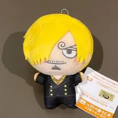 ワンピース ちびぐるみ サンジ 麦わらの一味 vol.1 - メルカリ