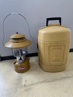 最終値下げ　コールマン　ゴールドボンド228Hランタン 滅多にお目にかかれない？！】柏店 Coleman 228H