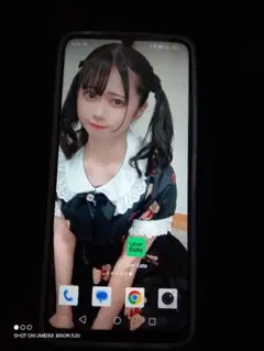 UMIDIGI G9A　64GBモデル　ミントグリーン　本体のみ