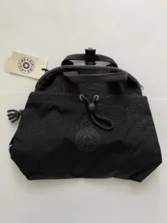 KIPLING　GOYO MINI リュック ブラック 新品のサムネイル