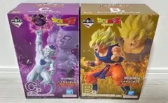 【特価】一番くじ ドラゴンボール　バトルオブザスーパーサイヤンB賞C賞
