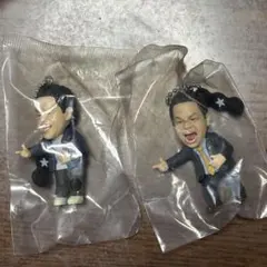 ダイアン ガチャガチャ 津田 2つセット