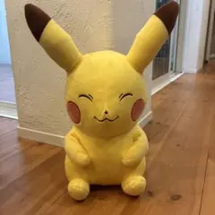 【明日まで】ポケモン ピカチュウ ぬいぐるみ