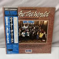 2026年最新】we are the world cdの人気アイテム - メルカリ