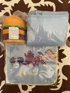 マクドナルド 福袋 2026【グッズのみ】