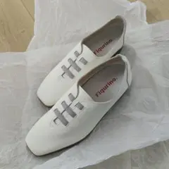 フィグリーノ スリッポンシューズ