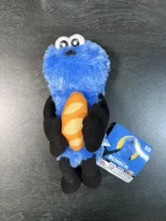 パペットスンスン パン ぬいぐるみ フランスパン