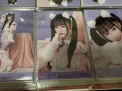 LOVE イコラブ 音嶋莉沙 猫衣装 アクスタ アクリルブロック - メルカリ