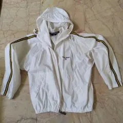 Polo Sport フード付きXL ホワイト