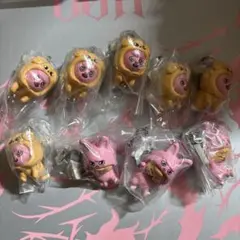 straykids つまんでつなげてマスコット セット