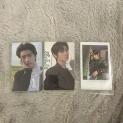 ENHYPEN DIMENSION:ANSWER ソンフン トレカ