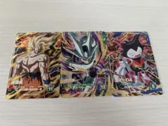 ドラゴンボールスーパーダイバーズ　3弾　GDR セット