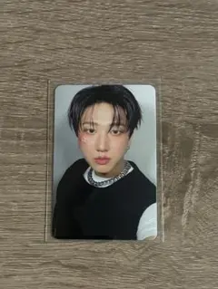 straykids KARMA ceremony ver. チャンビン