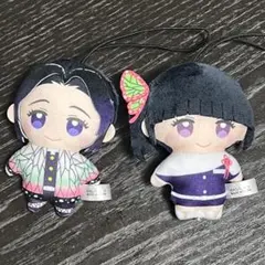 鬼滅の刃　かぷっこふれんず2 胡蝶しのぶ　栗花落カナヲ