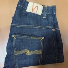 W31L32 Nudie Jeans デニムパンツ インディゴ