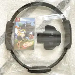 リングフィットアドベンチャー 中古美品