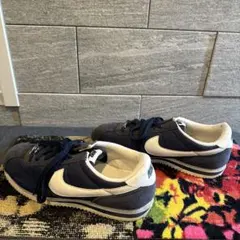 317249-413 NIKE CORTEZ BASIC NYLON 26cm