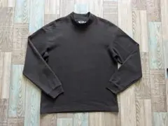 ユニクロU 長袖クルーネックカットソー