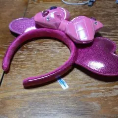 ミニーのファンダーランド カチューシャ