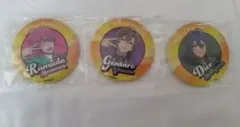 ヒプマイ EW04 缶バッジ 飴村乱数 - メルカリ