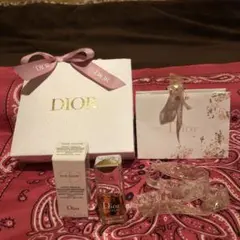 Dior Nail Glow ネイルカラー