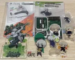 呪術廻戦 狗巻棘 アクリルスタンドセット