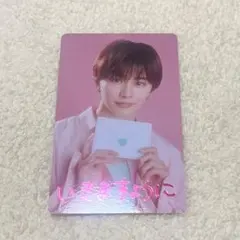 nct ヘチャン taste md イヤホン 特典トレカ - メルカリ