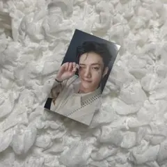 StrayKids スキズTHE SOUND 初回A トレカ バンチャン