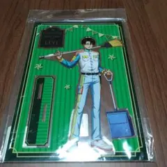 進撃の巨人MEGAアクリルスタンド　リヴァイ