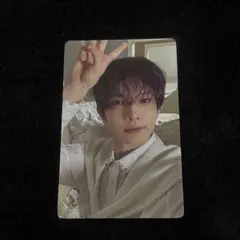 ENHYPEN▽ORANGE BLOOD ヒスン トレカ