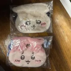 ちいかわ　巾着　ガチャ