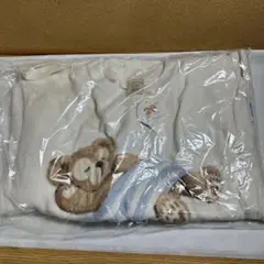 【東京ディズニーシー入園者限定】 ジェラピケ ダッフィー 半袖 ルームウェア 白