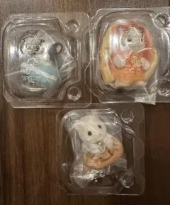 シルバニアファミリーキラキラくじ G賞