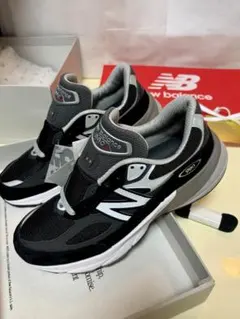 新品⭐︎New Balance 990v6⭐︎28cm⭐︎ブラック