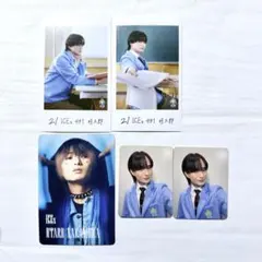EBiDAN Yes! 東京 ICEx 中村旺太郎 トレカ ミニフォト