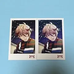 にじさんじ　ウィンターデート 2023 チェキ