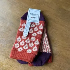 ⭐︎室内履き靴下　フクスケ