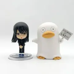 銀魂 一番くじ きゅんキャラわーるどA賞銀八先生ちびきゅんキャラ