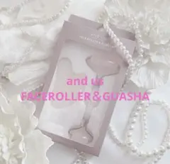 and us / FACE ROLLER & GUASHA / 新品未開封未使用のサムネイル