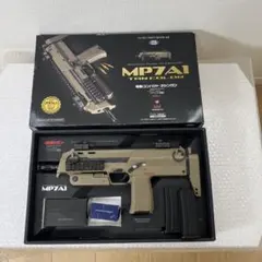 2026年最新】mp7a1 電動ガンの人気アイテム - メルカリ