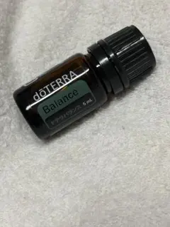 ❗️誤開封 未使用 最安】ドテラ doTERRA バランス 5ml 期28.4 - メルカリ