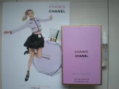 シャネル チャンス オー スプランディド オードゥ パルファム サンプル