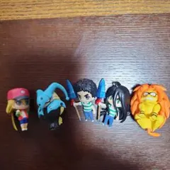 【未開封】うしおととら フィギュア 全7種➕特典カバーとコミックスフィギュア 2025年最新】うしおととら とらフィギュアの人気アイテム - メルカリ