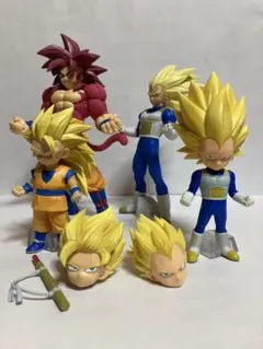 ドラゴンボール　DAIMA フィギュア　セット