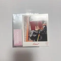 莉犬くんブロマイド