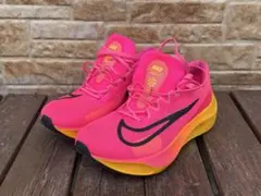 NIKE ZOOM FLY 5 ナイキ ズームフライ5 ピンク　26.0cmのサムネイル