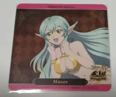 テイルズ オブ エクシリア2 ミュゼ　コースター　GIGO　たい焼き　TOX