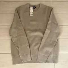 UNIQLO ウォッシャブルセーター