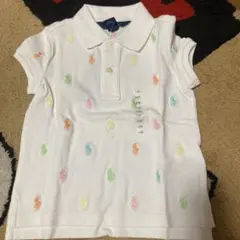 【新品！訳あり】110cm ラルフローレン ポロシャツ