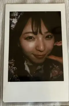 塩川莉世 プリントチェキ - メルカリ